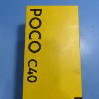 POCO C40 4/64GB Duos