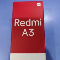 Xiaomi Redmi A3 4/128GB Duos