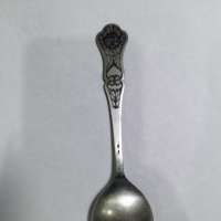 Ложка серебро 925 45,60g, вес изделия 45.6g