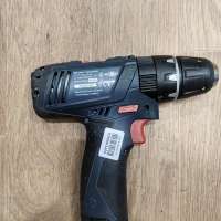 Bosch GSB 120-LI с СЗУ