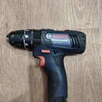 Bosch GSB 120-LI с СЗУ