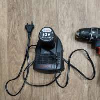 Bosch GSB 120-LI с СЗУ