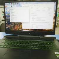 HP Pavilion Gaming 17-cd1018ur 158J1EA