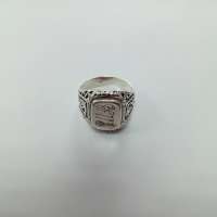 Кольцо серебро 925 6,38g, вес изделия 6.38g