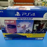 Sony PlayStation 4 Slim 1TB