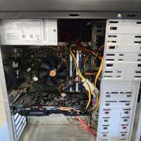Сборка Xeon E3-1260L, GTX 960, RAM 16 GB, HDD 500 GB + SSD 128 GB