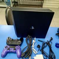 Sony PlayStation 4 Pro 1TB
