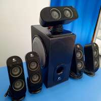 Logitech X-530 5.1