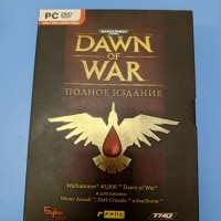 Dawn of War полное издание
