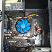 Сборка Ryzen 3 3100, GTX 1650 4GB, 12GB RAM, HDD 1000 GB
