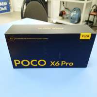 POCO X6 Pro 12/512GB Duos