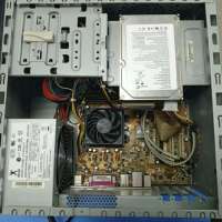Сборка Athlon 64 4200+, GeForce 6150, 3GB RAM, HDD 120 GB