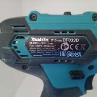 Makita DF033D с СЗУ