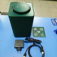 Яндекс Станция Макс с Zigbee с СЗУ