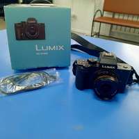 Panasonic Lumix DC-G100 Kit с СЗУ