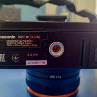 Panasonic Lumix DC-G100 Kit с СЗУ