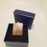 Подвеска золото 585 5,22g, вес изделия 5.22g