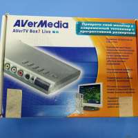 AVerMedia AVerTV Box7 Live