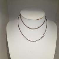 Цепь серебро 925 4,13g, вес изделия 4.14g, длина 55 см