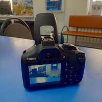 Canon EOS 1300D Kit с СЗУ
