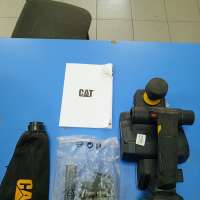 CAT DX81B с СЗУ