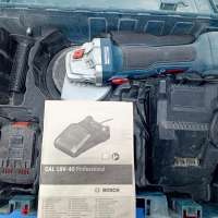 Bosch GWS 180-Li Professional с СЗУ