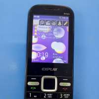 Explay Simple три сим карты