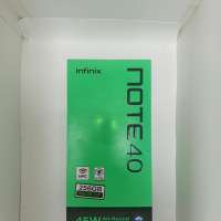 Infinix Note 40 8/256GB Duos