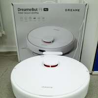 Dreame F9 Pro с СЗУ