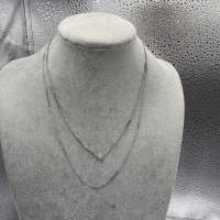 Цепь серебро 925 4,63g, вес изделия 4.65g, длина 50 см