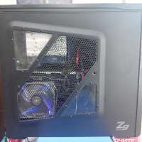 Сборка Phenom II X6 1090T, RX 570, RAM 8 GB, HDD 1TB+SSD 480+128GB