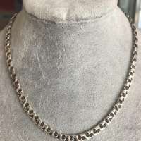 Цепь серебро 925 29,32g, вес изделия 29.33g, длина 50 см