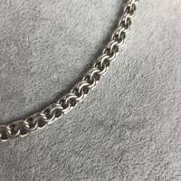 Цепь серебро 925 29,32g, вес изделия 29.33g, длина 50 см