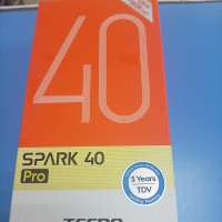 TECNO Spark 40 Pro 8/128GB Duos