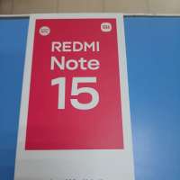 Xiaomi Redmi Note 15 4G 6/128GB Duos
