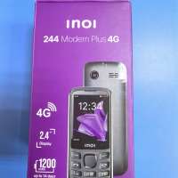 INOI 244 Modern Plus 4G Duos