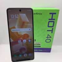 Infinix Hot 40 8/128GB Duos
