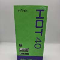 Infinix Hot 40 8/128GB Duos