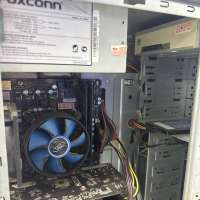 Сборка i5-3330, GTX 550 Ti, RAM 8GB, SSD 120GB