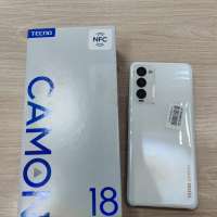 TECNO Camon 18 6/128GB Duos