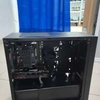 Сборка i5-10400F, RX 6600, RAM 16 GB, SSD 512 GB