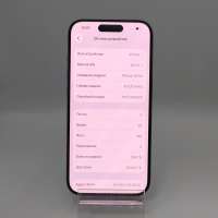 Apple iPhone 15 Pro 256GB