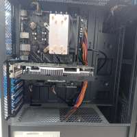 Сборка i5-12400, GTX 1650 4GB, 16GB RAM, SSD 512 GB