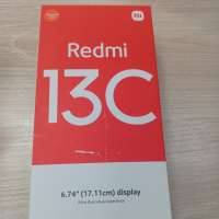 Xiaomi Redmi 13C 4/128GB Duos