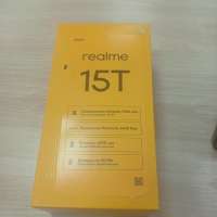 Realme 15T 8/128GB Duos