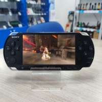 Sony PlayStation Portable с СЗУ