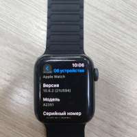 Apple Watch SE 40mm с СЗУ