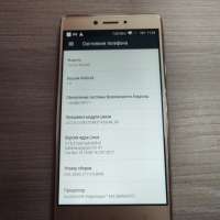 Lenovo K6 Note Duos