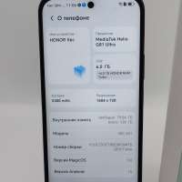 Honor X6c 6/128GB Duos