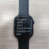 SmartWatch 10 с СЗУ